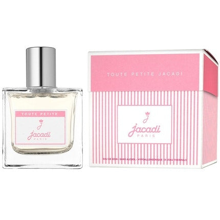 Tout Petit Jacadi par Jacadi Fragrance Bapar Girl Eau de Soin 3.4 fl oz, 1oz équivaut à 30ml 100 ml Jacadi