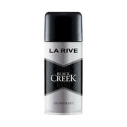 La Rive Black Creek Deodorant Spray for Men 150ml La Rive