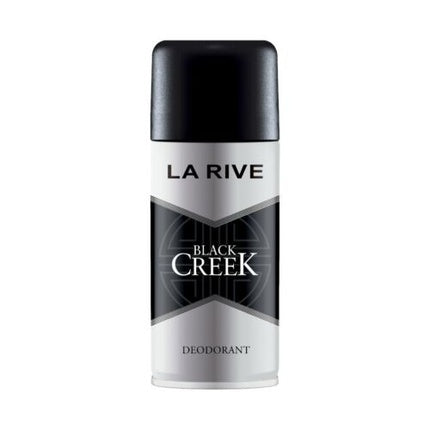 La Rive Black Creek Deodorant Spray for Men 150ml La Rive