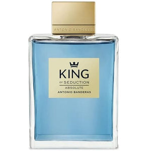 Antonio Banderas King Of Seduction Absolute Eau de Toilette Homme 200
