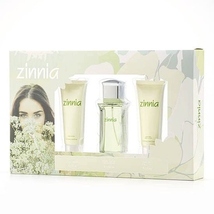 Zinnia 's Perfumed Gift Set Coffret (Coffret) Femme 75ml