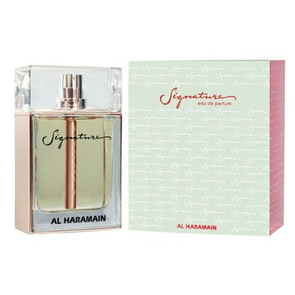 Al Haramain Signature Rose Gold Eau De Parfum