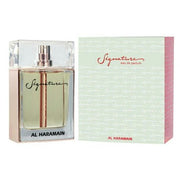 Al Haramain Signature Rose Gold Eau De Parfum