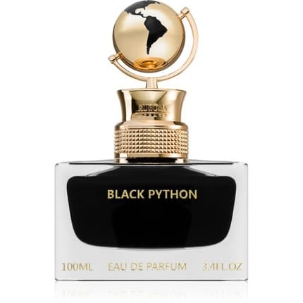 Aurora Black Python Eau de Parfum (EDP) Mixte 100ml