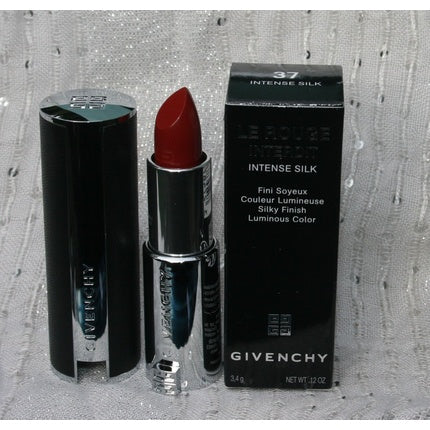 Givenchy Le Rouge Interdit Intense Silk Lipstick 3.4g Silky Finish