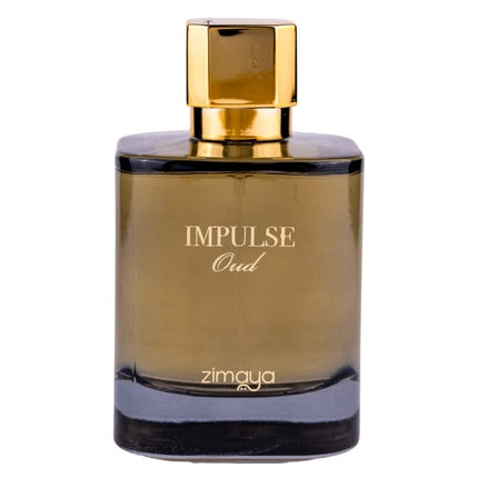 Zimaya Impulse Oud Eau de Parfum (EDP) Mixte 100ml