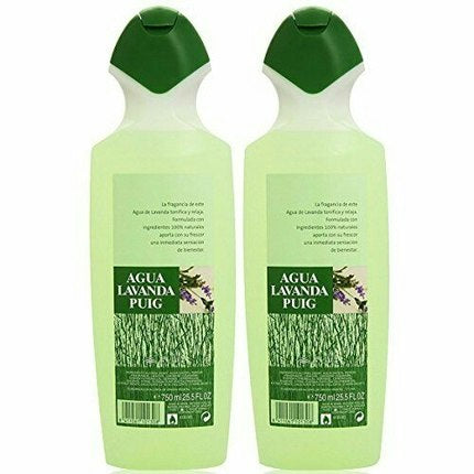 Agua Lavanda Puig par Antonio Puig Lavender Cologne 750 ml Antonio Puig