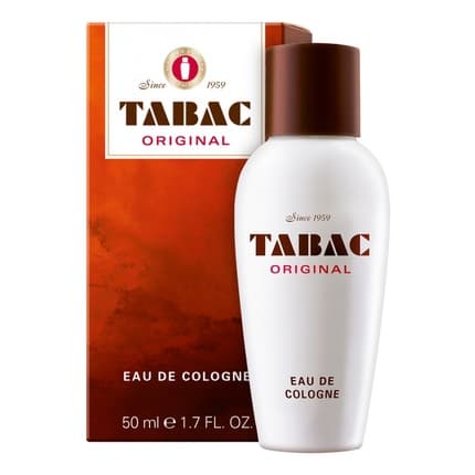 Tabac Original - A Classic Fragrance Eau de Cologne (EDC) Homme 50ml