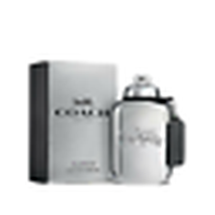 Coach New York Platinum Man Eau De Parfum Spray 100ml