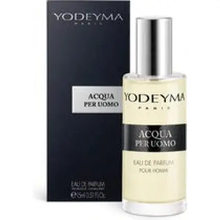 Yodeyma Acqua Peruomo - 15 Ml Eau De Parfum Yodeyma