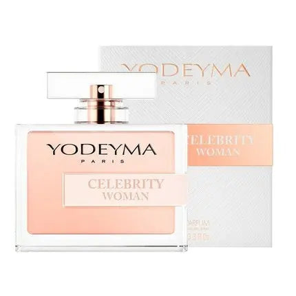 Yodeyma Paris Celebrity Woman Eau de Parfum 100ml - Christmas Xmas Gift Yodeyma