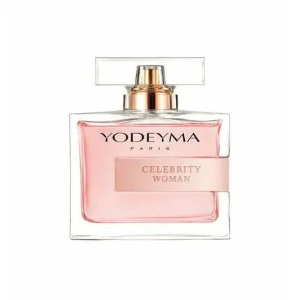 Yodeyma Paris Celebrity Woman Eau de Parfum 100ml - Christmas Xmas Gift Yodeyma