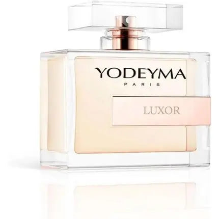 Yodeyma Perfume Luxor 50ml Eau De Parfum Women's Tangerine Jasmine Vanilla Generic