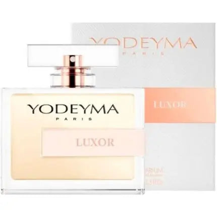 Yodeyma Perfume Luxor 50ml Eau De Parfum Women's Tangerine Jasmine Vanilla Generic