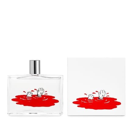 Comme Des Garcons Mirror par Kaws Eau de Toilette (EDT) Mixte 100ml