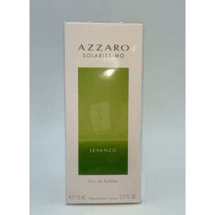 Azzaro Solarissimo Levanzo Eau de Toilette Homme 75 ml