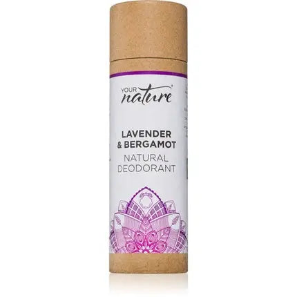 Your Nature Natural Deodorant Lavender & Bergamot 70 g Your Nature