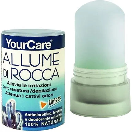 YourCare Rocca Pocket Alum Stick 120g Yourcare