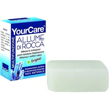 Yourcare Rocca Original 100g Alum Box Without Hanging 100ml Yourcare