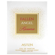 Fallen Angel Perfume Celestial Elegance with Cognac, Cinnamon, Tokan Beans, Oak, Praline, Vanilla, and Sandalwood Notes Captivating Fragrance for an Enchanting Aura