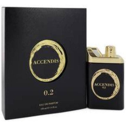 Accendis 0.2 Eau De Parfum spray 100ml Unisex Accendis