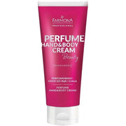 Perfume Hand & Body Cream Beauty 75ml Maison des fragrances