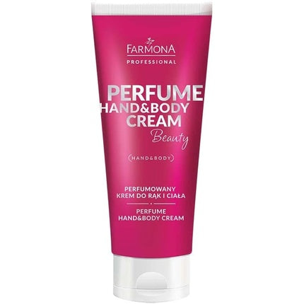 Perfume Hand & Body Cream Beauty 75ml Maison des fragrances