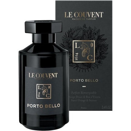 Le Couvent Des Minimes Remarkable Perfume Porto Bello EDP 100ml - Black