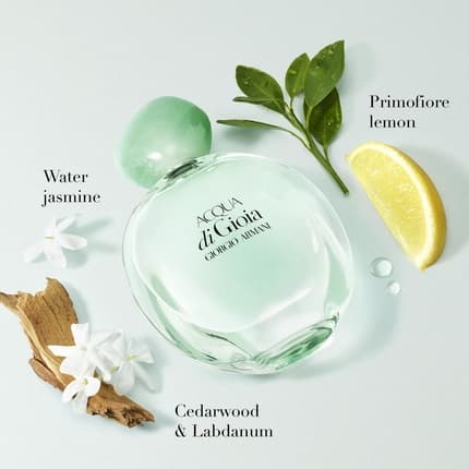 Armani Beauty Giorgio Armani Acqua Di Gioia Eau de Parfum (EDP) Femme