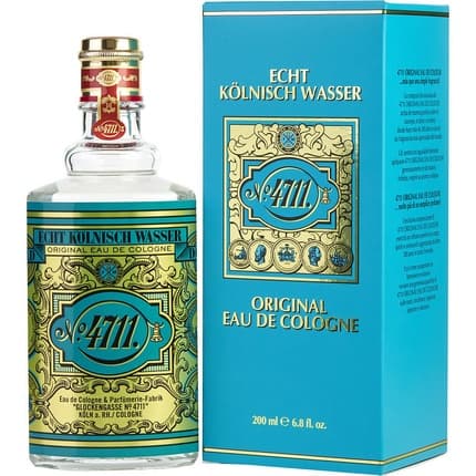 4711 Flacon Eau de Cologne (EDC) Mixte 200ml