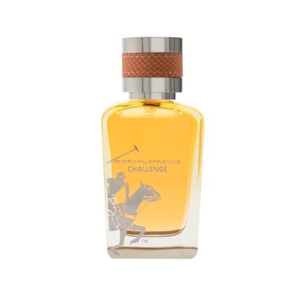 Beverly Hills Polo Club Challenge - 's Fragrance Eau de Toilette (EDT) Homme 100ml