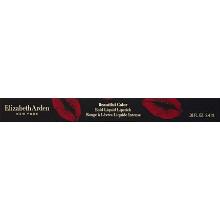 Elizabeth Arden Liquid Lipstick Fiery Red 2.4ml