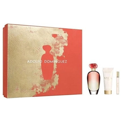 Adolfo Dominguez Única Coral Eau De Toilette Spray 100ml Adolfo Dominguez