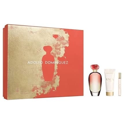 Adolfo Dominguez Única Coral Eau de Toilette 100ml Unisexe