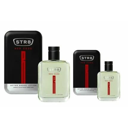 Str8 Red Code Calming Aftershave Lotion Fragrance (Fragrance) Mixte 100ml
