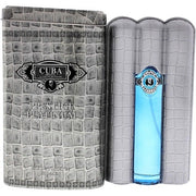Cuba Original Cuba Prestige Platinum Eau De Toilette Spray 100ml