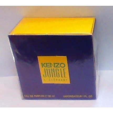 Jungle Elephant Eau De Parfum spray 30ml 1oz, 1oz équivaut à 30ml Kenzo