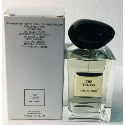 Yulong Giorgio Armani For Unisex Eau De Toilette 100ml Giorgio Armani