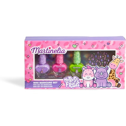Martinelia My Best Friends Children's Manicure Set