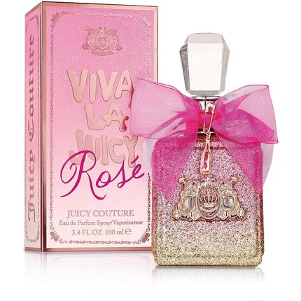 Juicy Couture Viva La Juicy Rosé Eau De Perfume Spray 100ml Juicy Couture