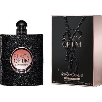 Yves Saint Laurent Black Opium 150mL Eau De Parfum - Women's Perfume Yves Saint Laurent