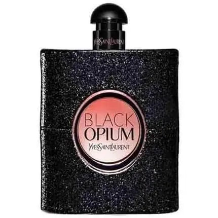 Yves Saint Laurent Black Opium Eau De Parfum 50ml Yves Saint Laurent