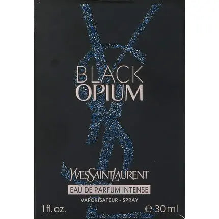 Yves Saint Laurent Black Opium Eau de Parfum Intense 30ml Yves Saint Laurent