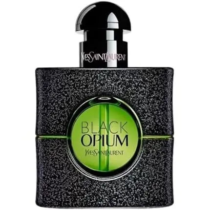 Yves Saint Laurent Black Opium Green Eau De Parfum spray 30ml Yves Saint Laurent