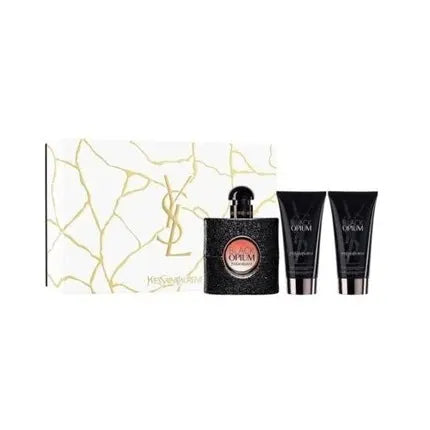 Yves Saint Laurent Black Opium Kit Eau de Parfum 50ml + 2 Body Lotion 50ml Yves Saint Laurent