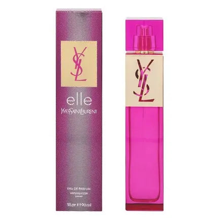 Yves Saint Laurent Elle Eau De Parfum Natural Spray 90ml Yves Saint Laurent