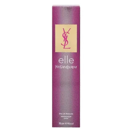 Yves Saint Laurent Elle Eau De Parfum Natural Spray 90ml Yves Saint Laurent