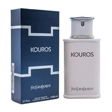 Yves Saint Laurent Kouros Eau De Toilette Spray 100ml Yves Saint Laurent