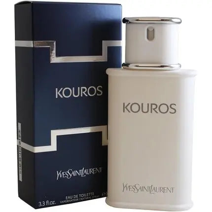 Yves Saint Laurent Kouros Eau de Toilette for Him 100ml Yves Saint Laurent