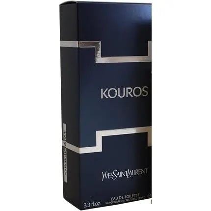 Yves Saint Laurent Kouros Eau de Toilette for Him 100ml Yves Saint Laurent